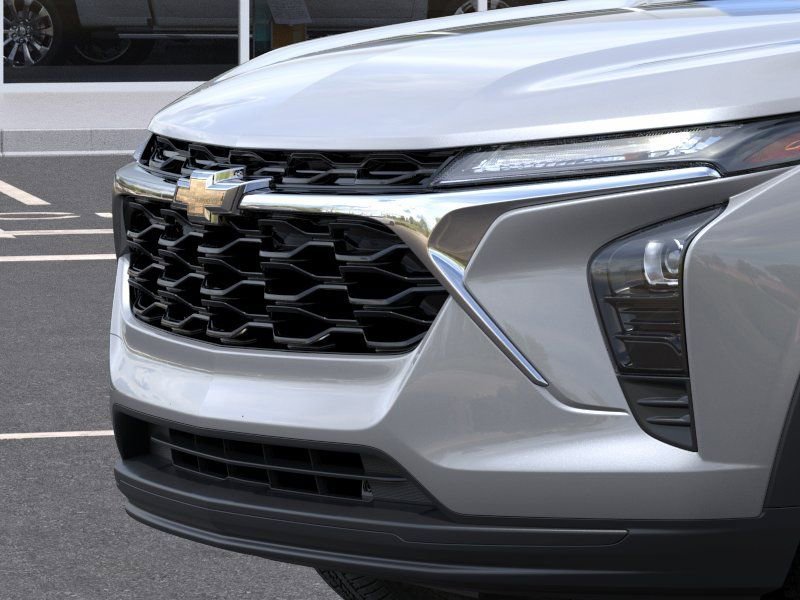 New 2026 Sterling Gray Metallic Chevrolet LS image 13