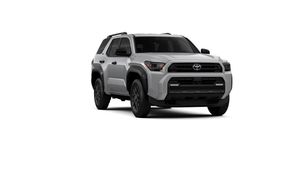 New 2026 Cutting Edge Toyota SR5 image 16