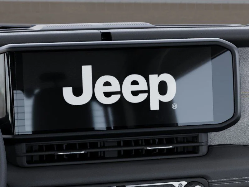 New 2027 Bright White Clearcoat Jeep Sahara image 18