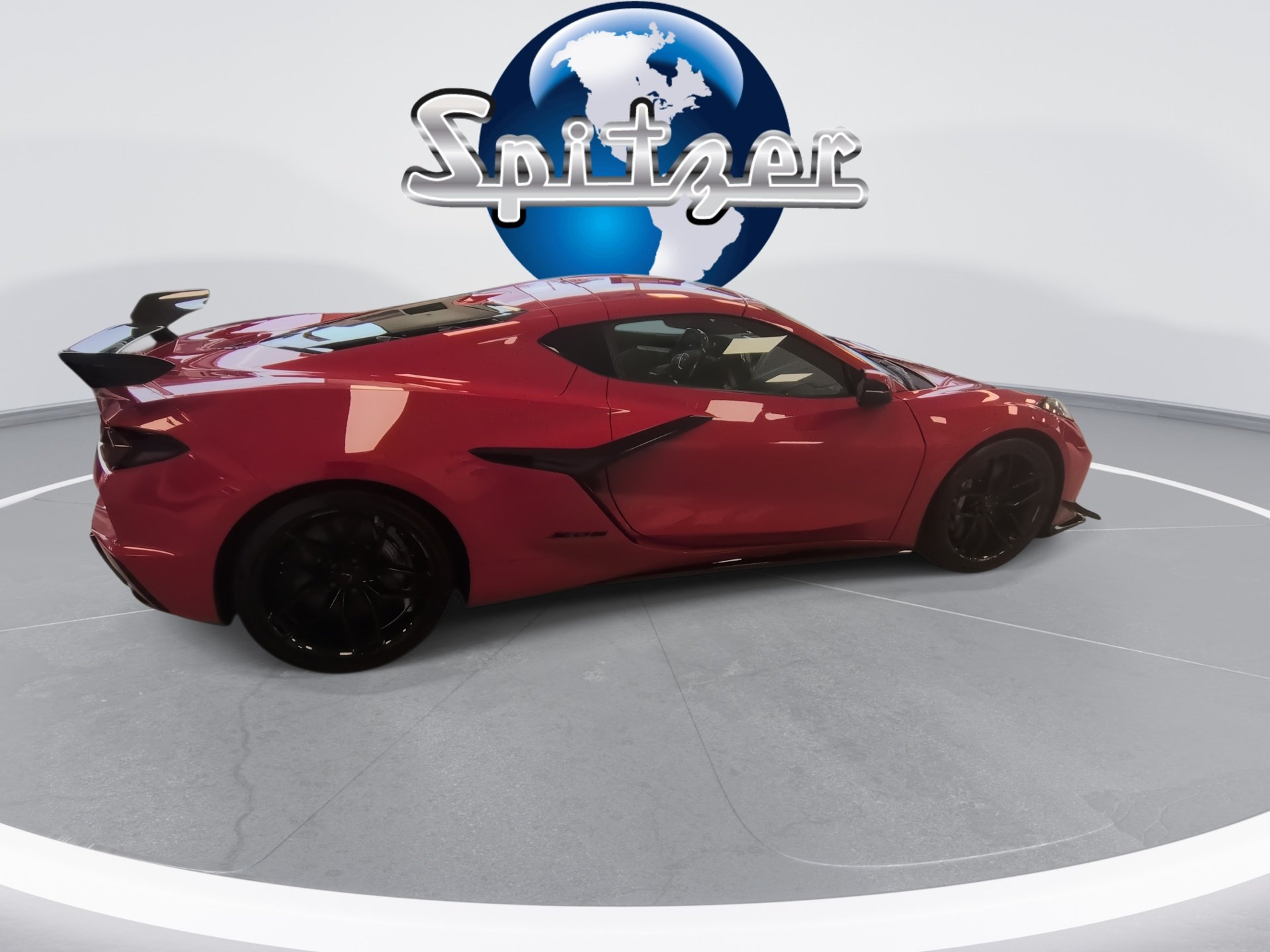 New 2026 Torch Red Chevrolet 3LZ image 68