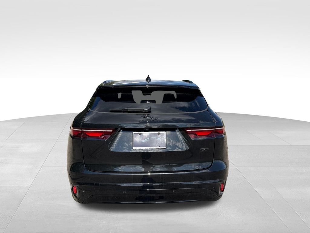 New 2026 Santorini Black Jaguar P250 R-Dynamic S image 9