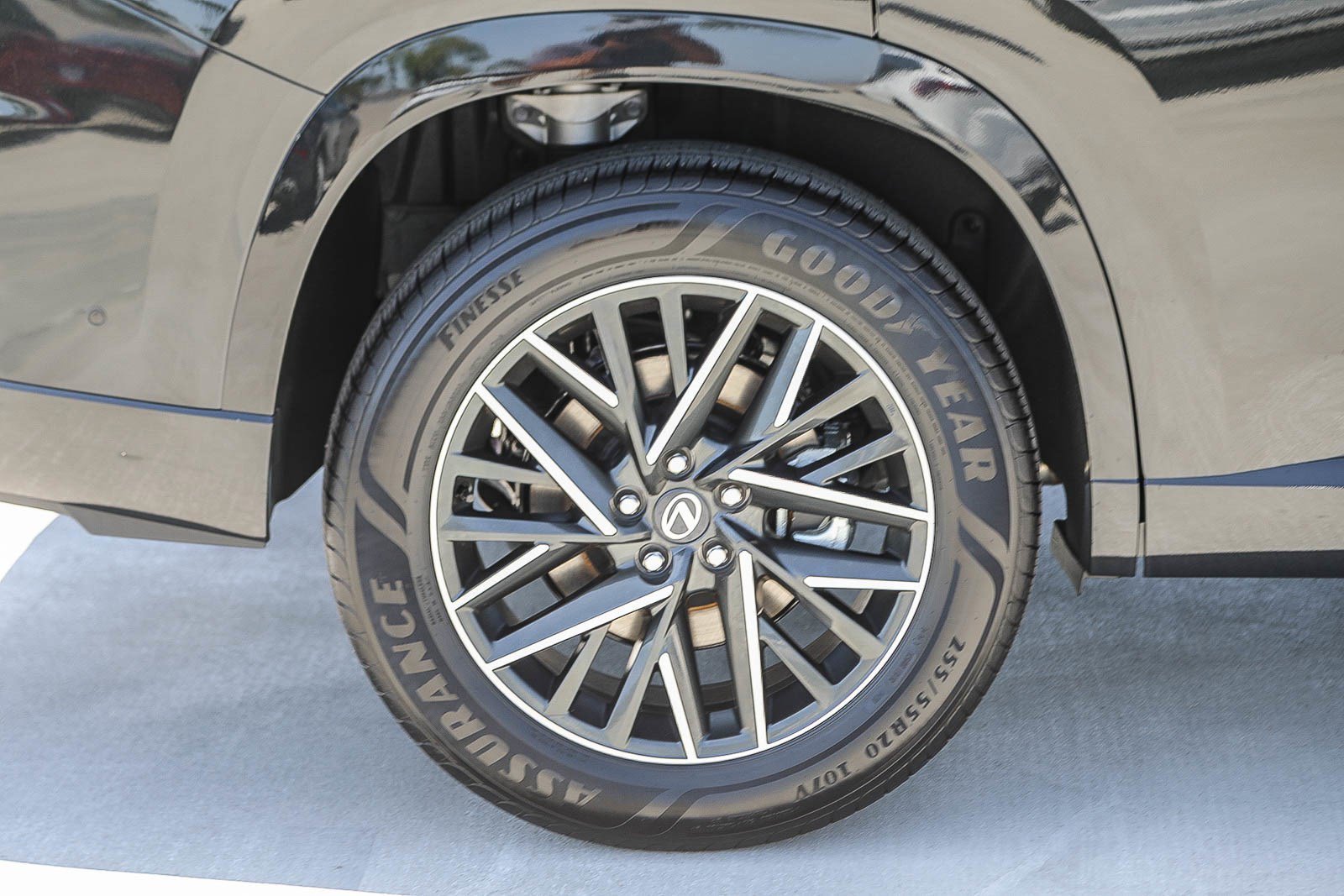 New 2026 Caviar Lexus  350 PREMIUM image 10