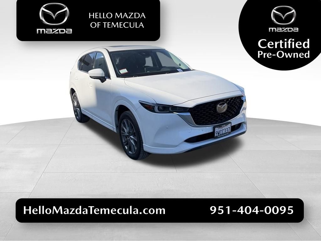 2025 Mazda CX-5 S Premium Plus package Auto AWD's photo