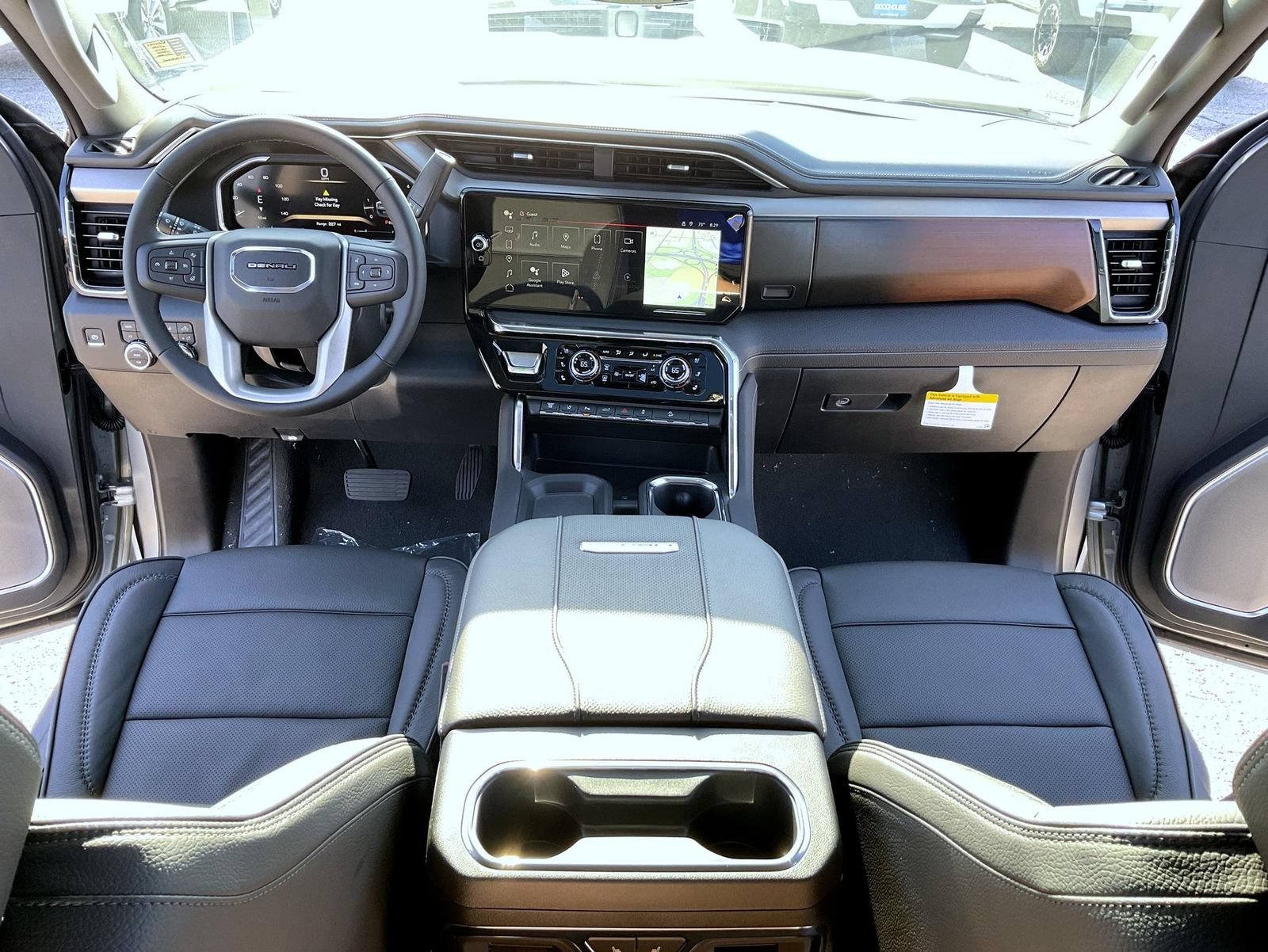 2026 GMC Sierra 2500HD Denali - Photo 12