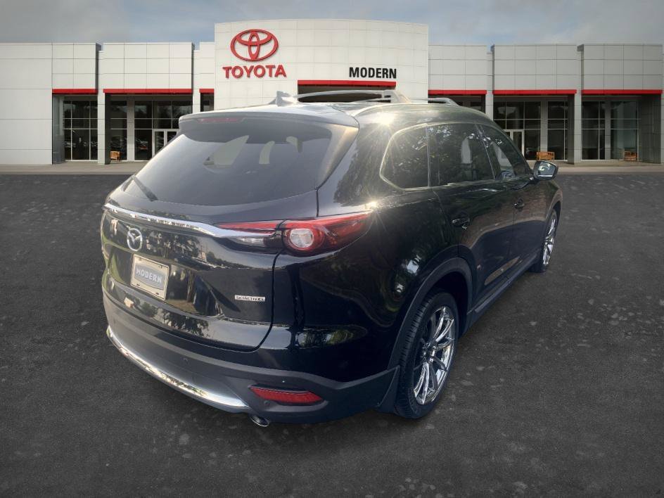 Used 2021 Jet Black Mica Mazda Signature image 5