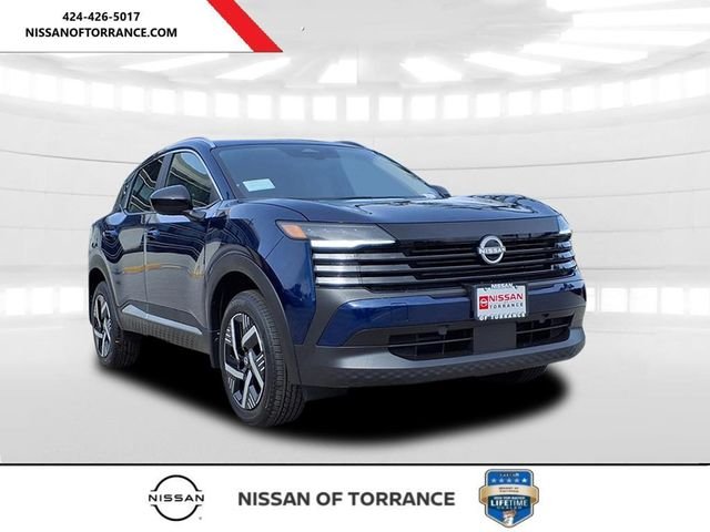 2026 Nissan KICKS