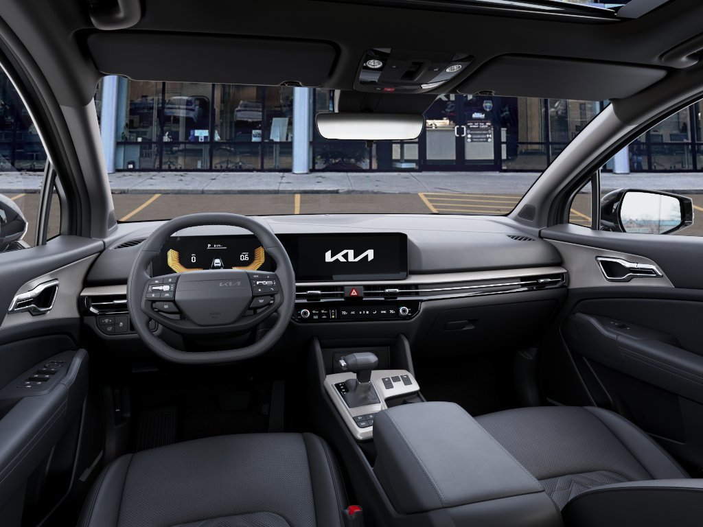 New 2026 Panthera Metal Matte Kia X-Line image 14