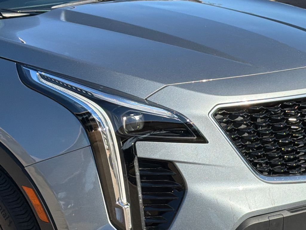 Used 2023 Silver Cadillac Sport image 4