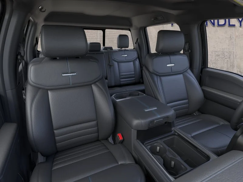 New 2026 Agate Black Metallic Ford F-350® Platinum® image 10