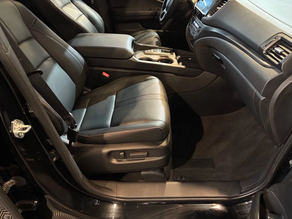 2025 Honda Ridgeline TrailSport - Photo 52