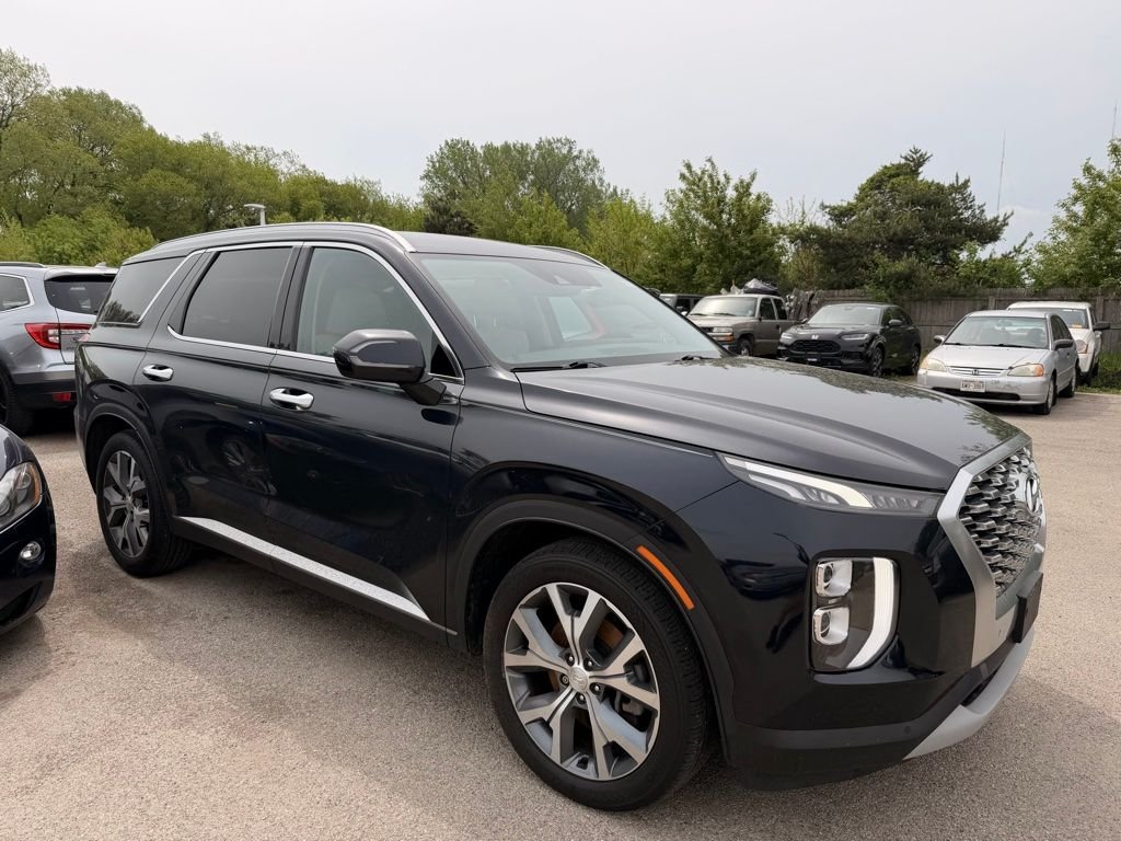 2020 Hyundai Palisade SEL AWD's photo