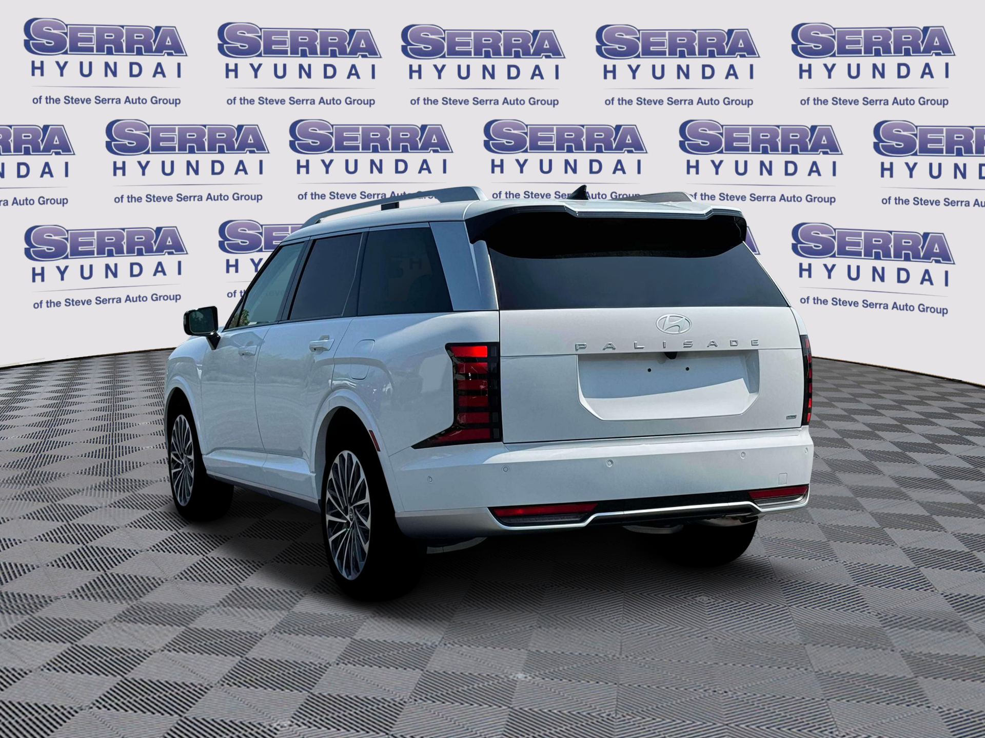 New 2026 White Hyundai Calligraphy AWD image 22