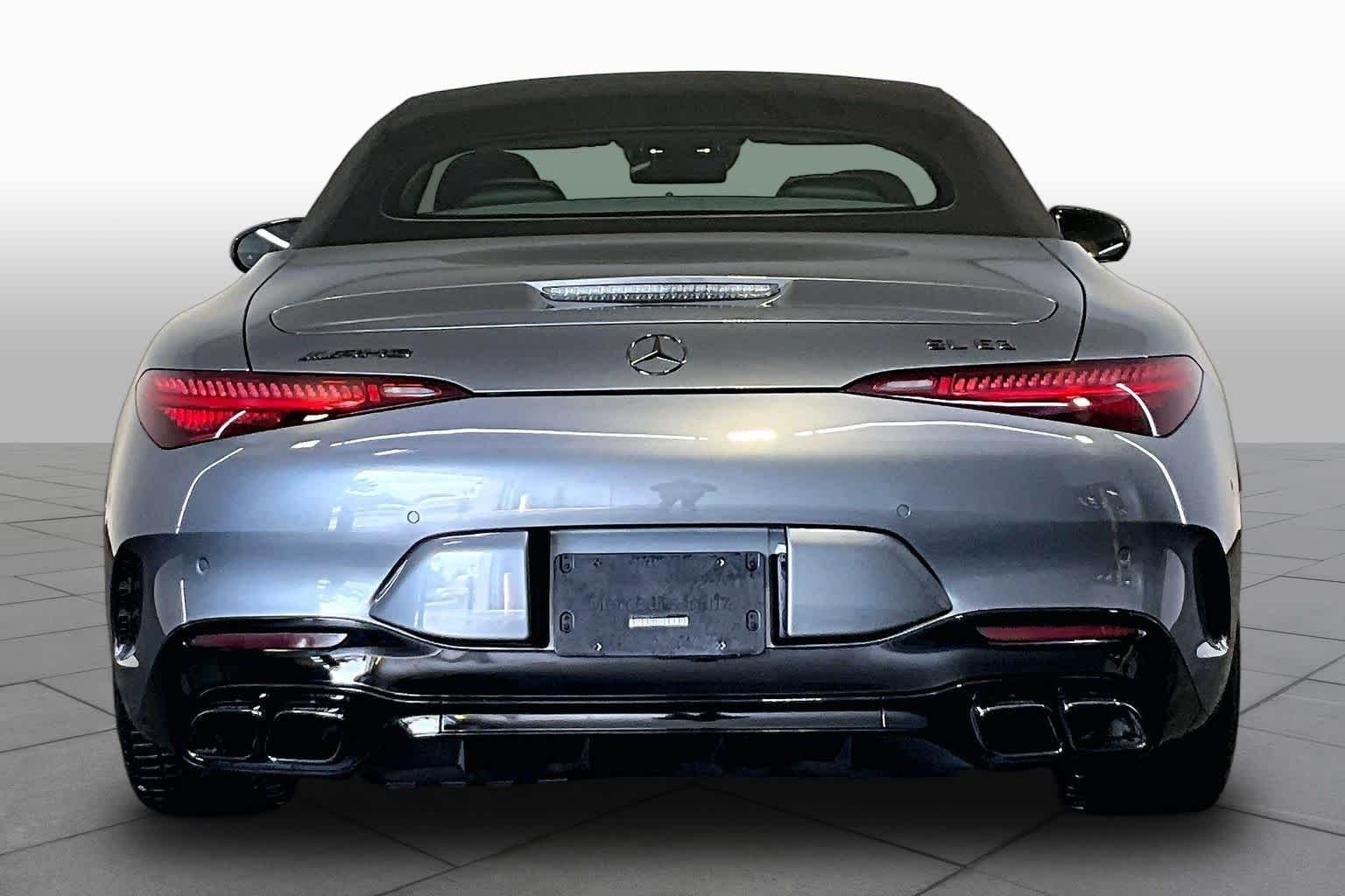 Certified Pre-Owned 2022 Mercedes-Benz AMG® SL 63