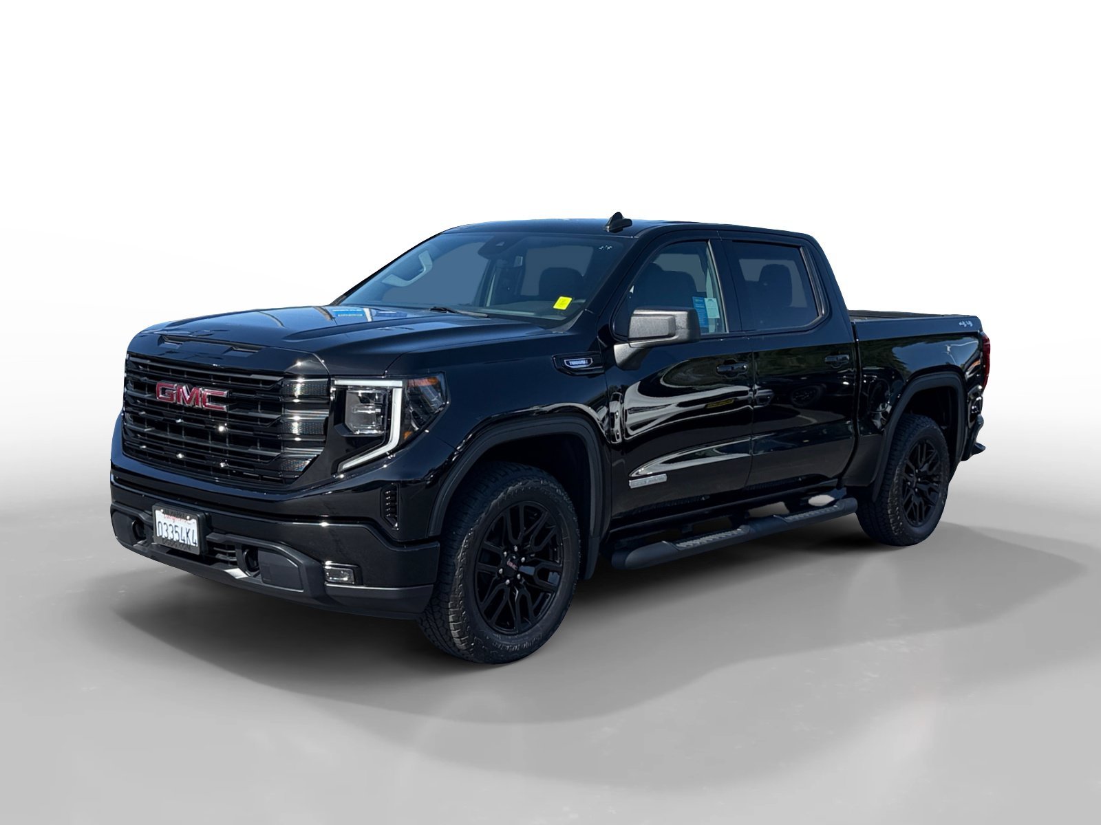 Used 2026 Onyx Black GMC Elevation image 1