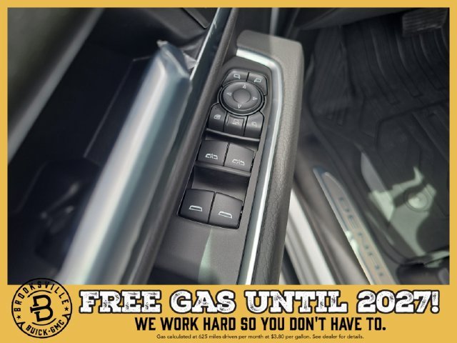 New 2026 Sterling Metallic GMC Denali DRW image 19
