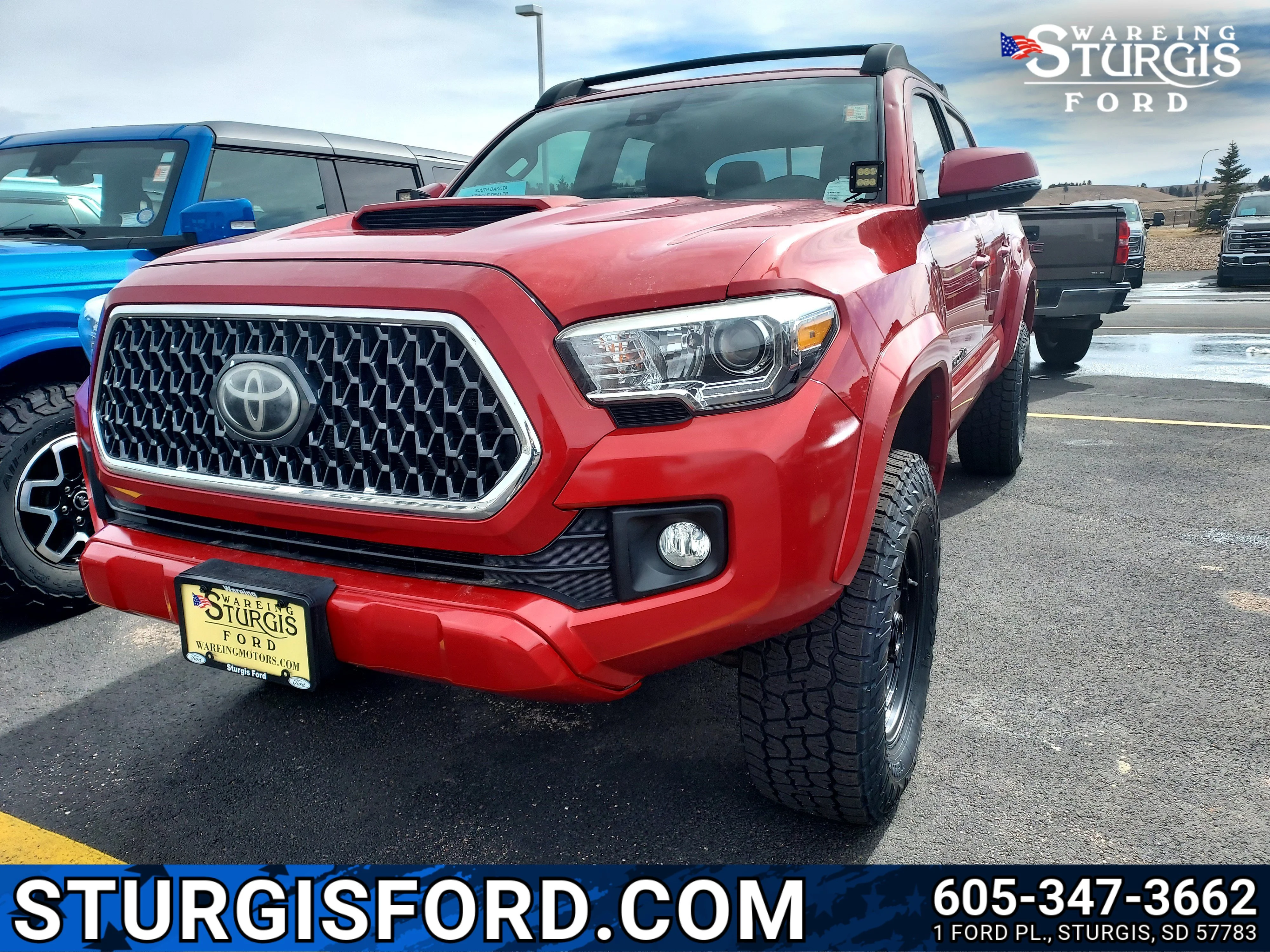 2019 Toyota Tacoma