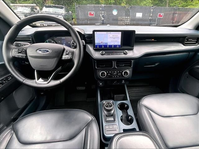 Used 2024 Black Ford Lariat image 16