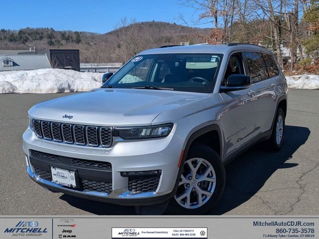 2021 Jeep Grand Cherokee L Limited's photo