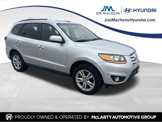 Used 2011 Silver Hyundai Limited image 2
