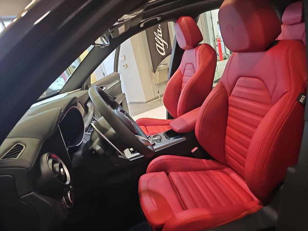 2025 Alfa Romeo Stelvio Base - Photo 13