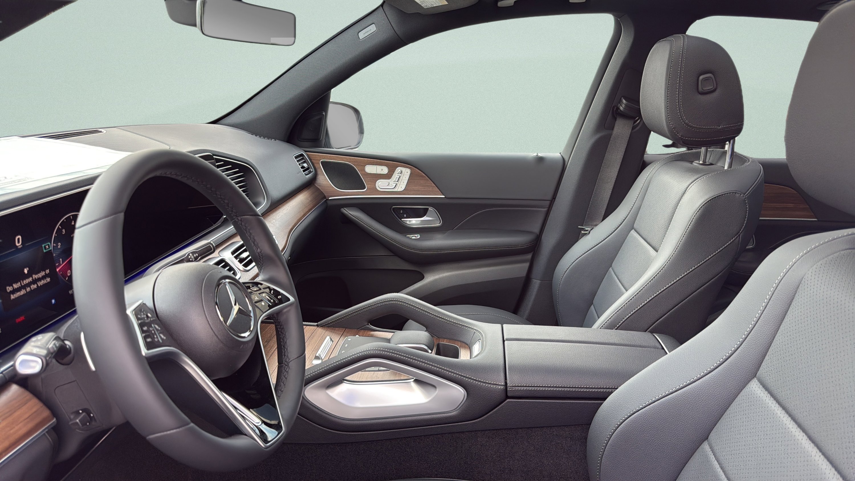 New 2026 Cirrus Silver Metallic Mercedes-Benz GLE 350 image 16