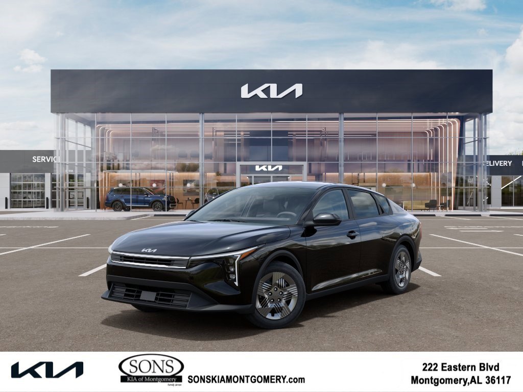 2026 Kia K4's photo