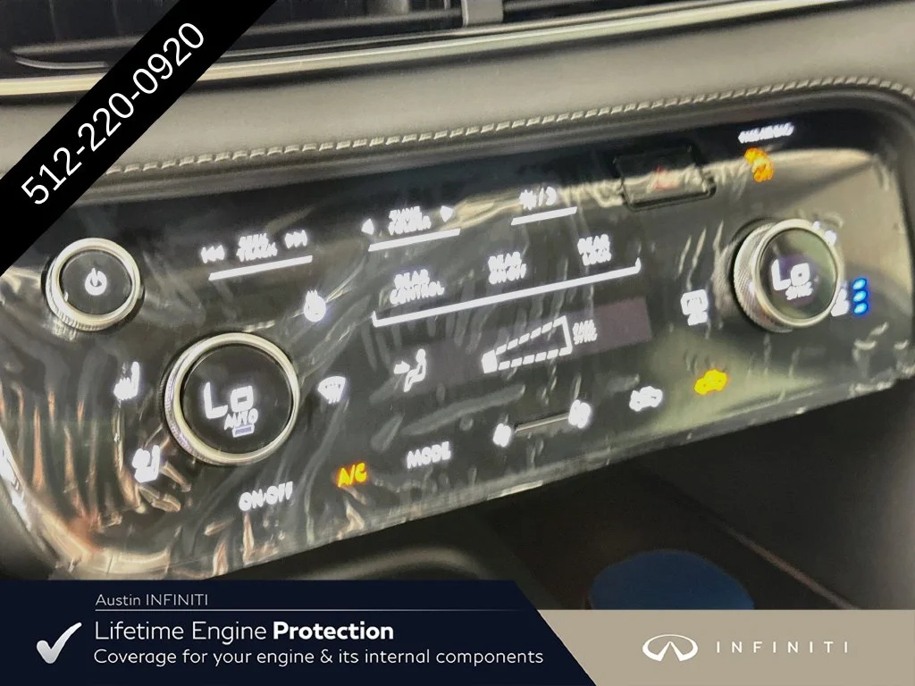 New 2027 Gray INFINITI LUXE image 19