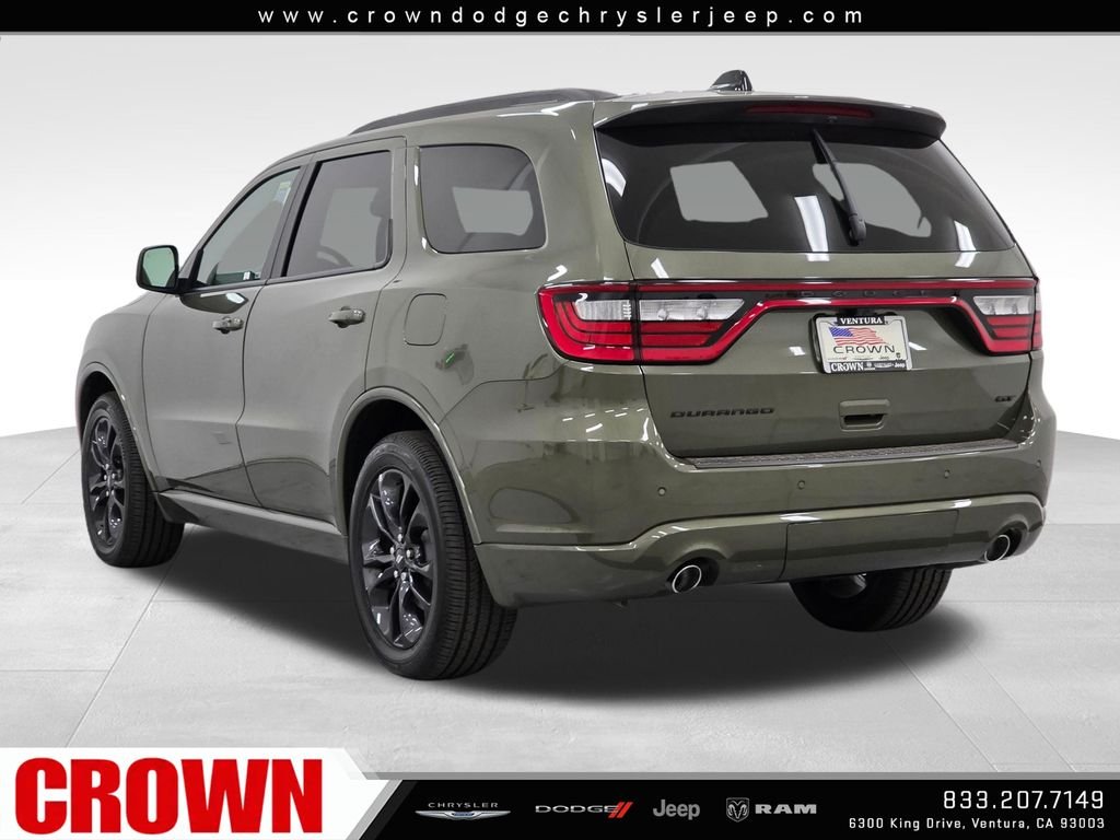 New 2026 Green Machine Exterior Paint Dodge GT image 7