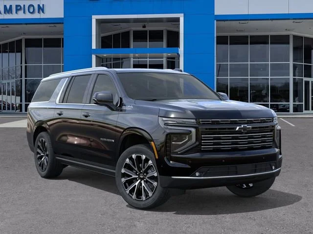 2026 Chevrolet Suburban High Country - Photo 11