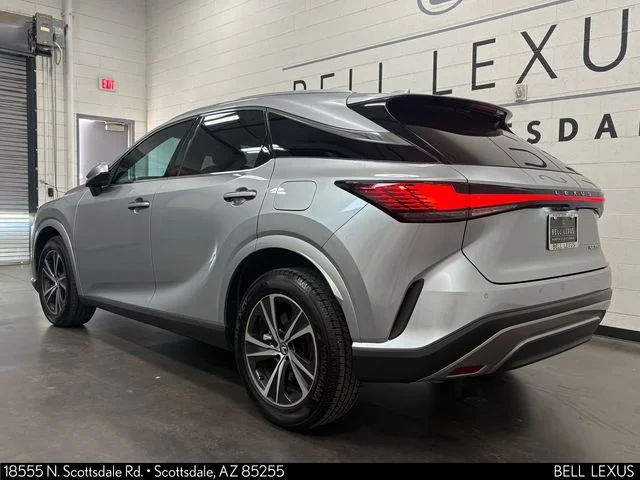 Certified Used 2023 Silver Lexus 350 Premium image 7