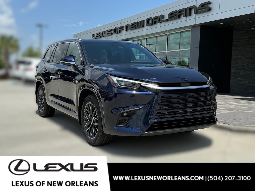2026 Lexus TX Luxury