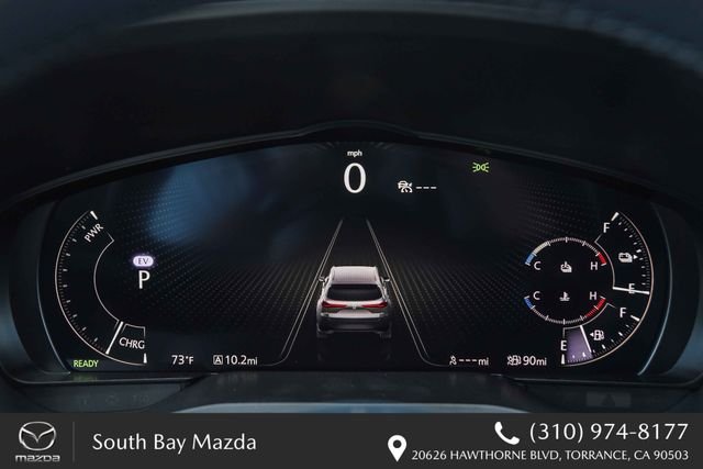 New 2026 Polymetal Gray Metallic Mazda Premium Sport AWD image 22