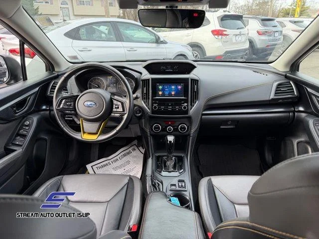 Used 2023 Silver Subaru Sport image 22