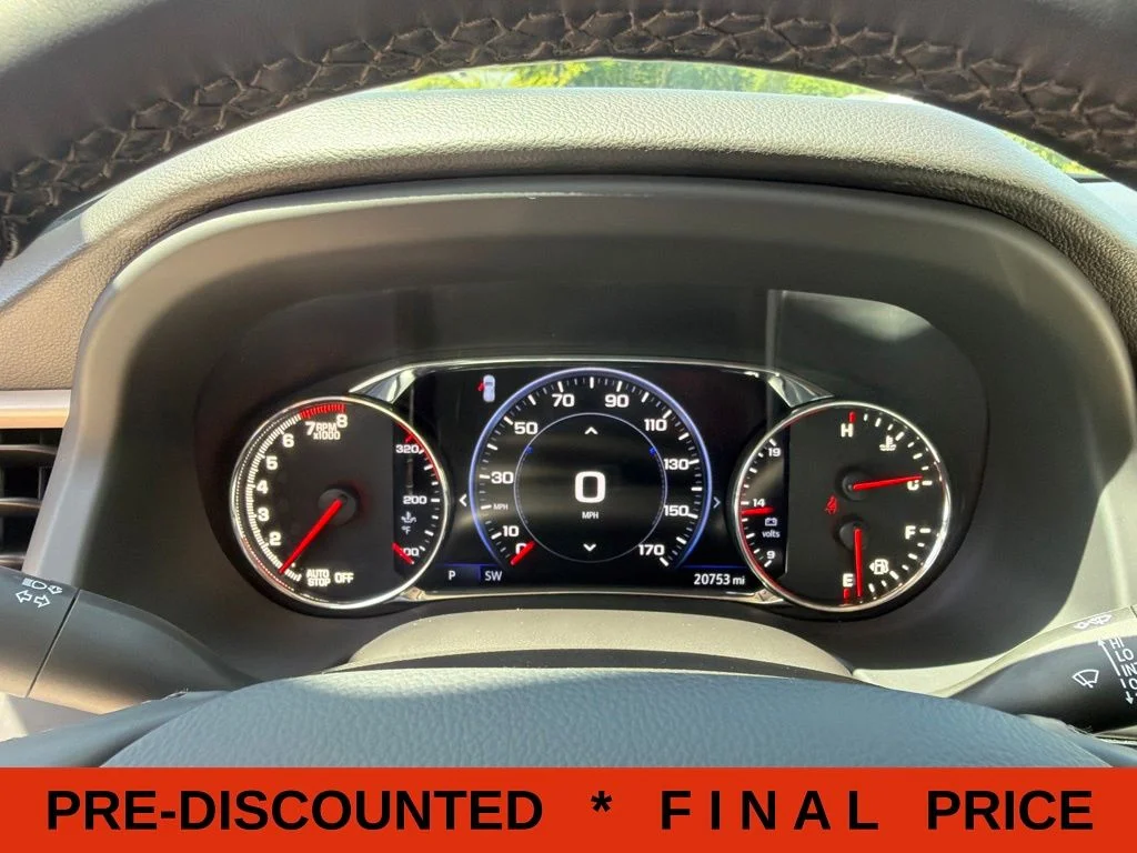 Used 2023 Black GMC Denali image 28