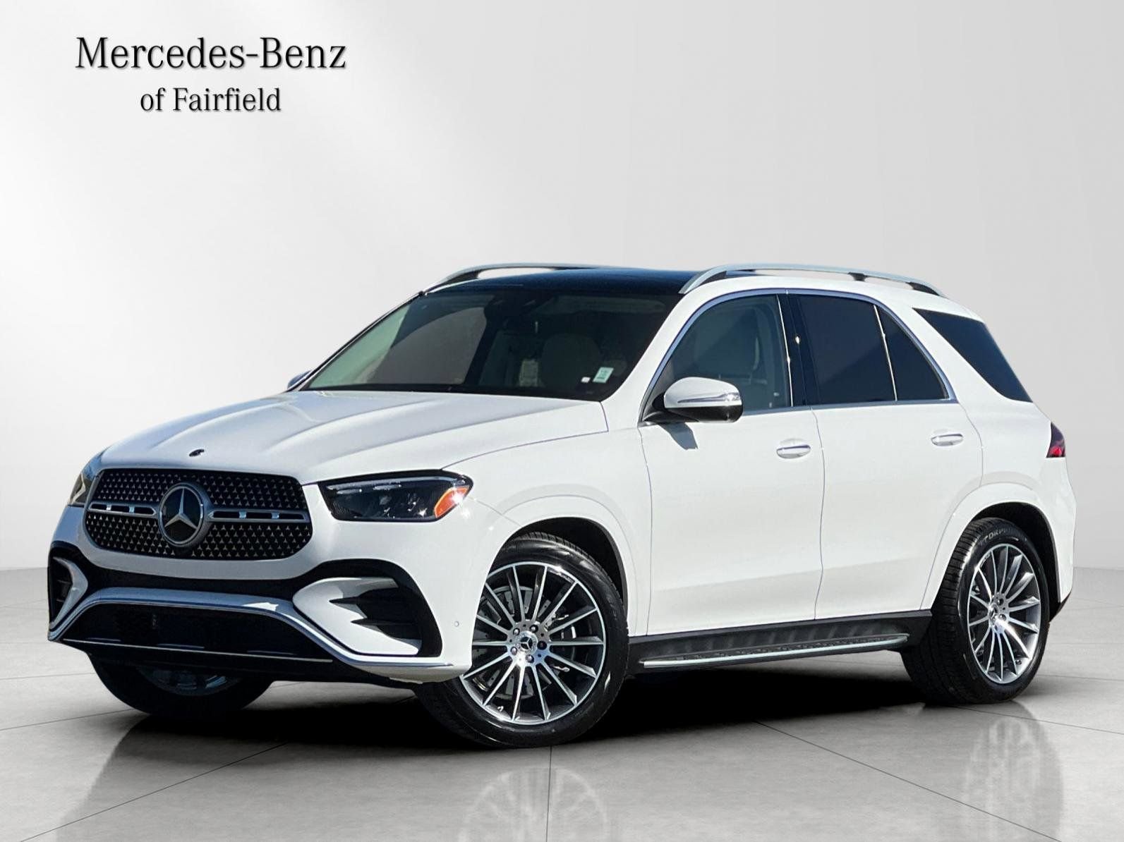 New 2026 Polar White Mercedes-Benz 450 image 1