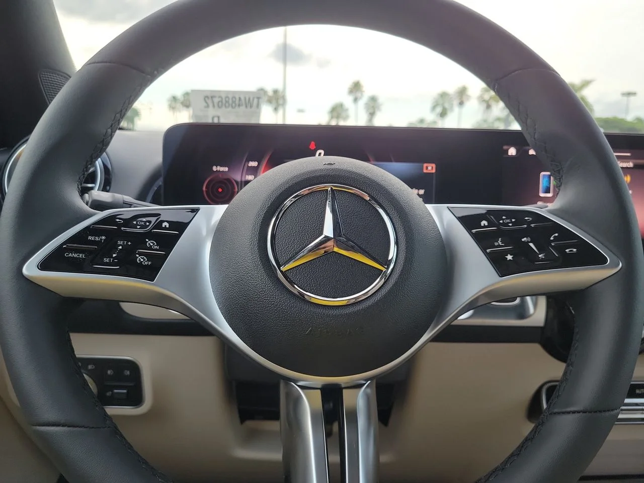 New 2026 Night Black Mercedes-Benz GLB 250 image 30