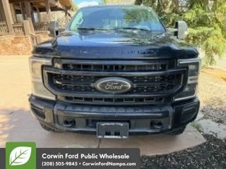 2021 Ford F-350 Lariat 4x4 Crew Cab 6-1/2' Box SRW's photo