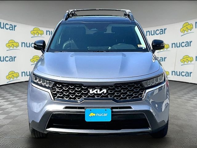 Used 2023 Silver Kia X-Line S image 3
