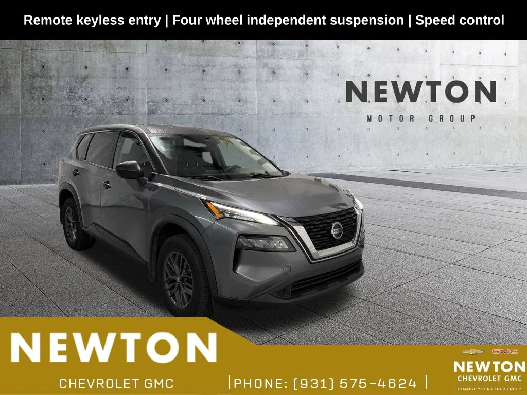 2021 Nissan Rogue