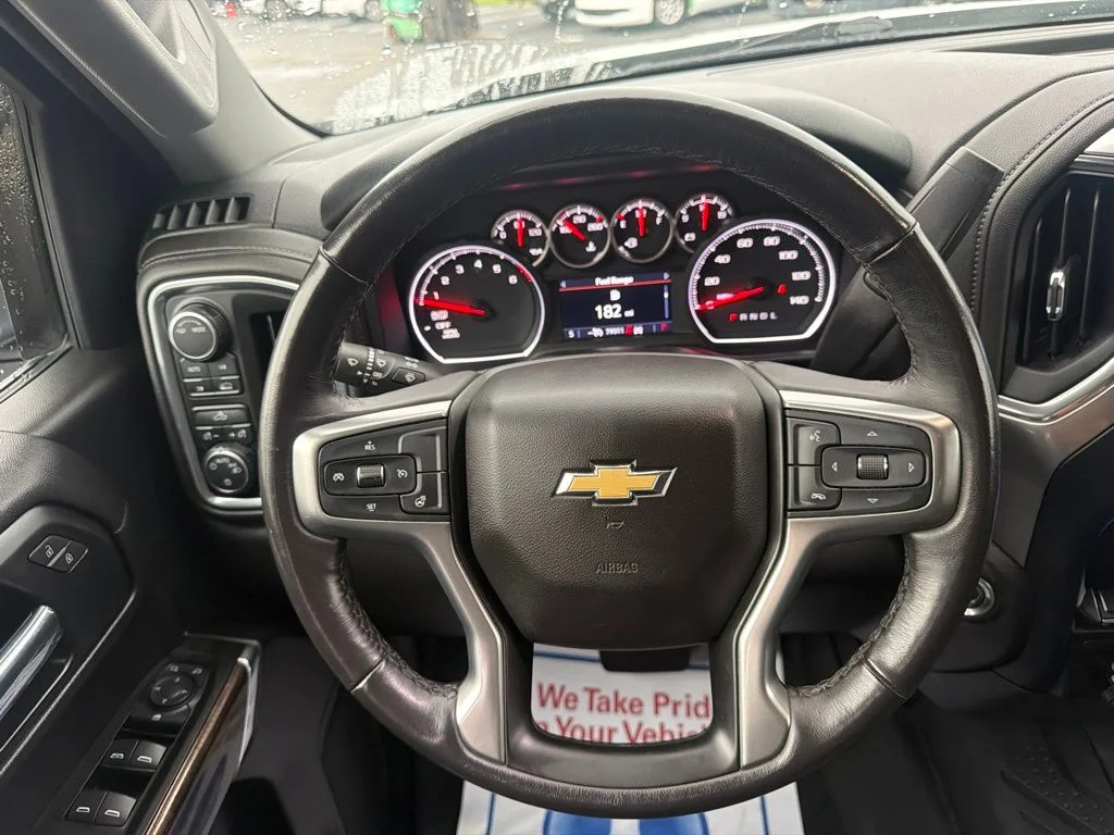 Certified Used 2020 Silver Ice Metallic Chevrolet LT image 20