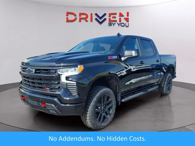2026 Chevrolet Silverado 1500
