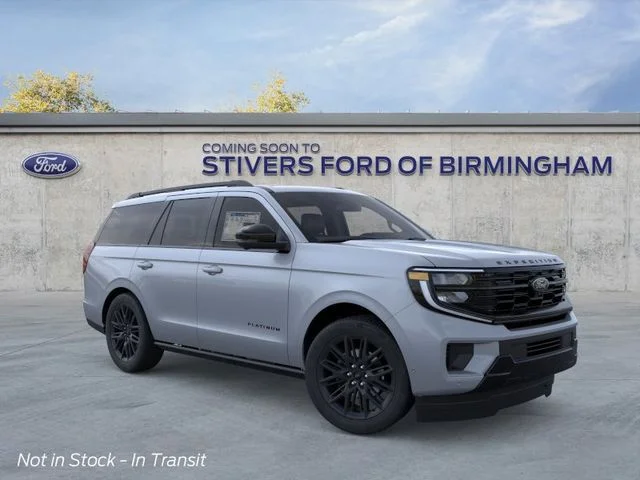 2026 Ford Expedition Platinum 4x4's photo