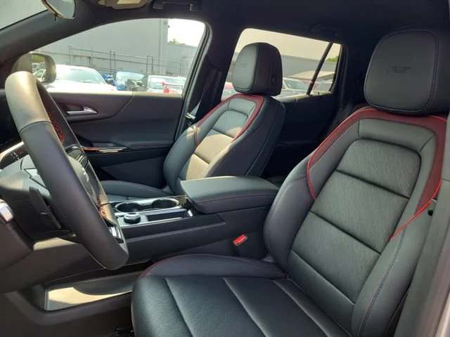 New 2026 Sterling Gray Metallic Chevrolet RS image 16