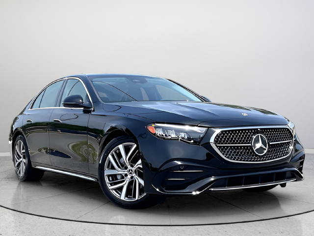 2026 Mercedes-Benz E-Class