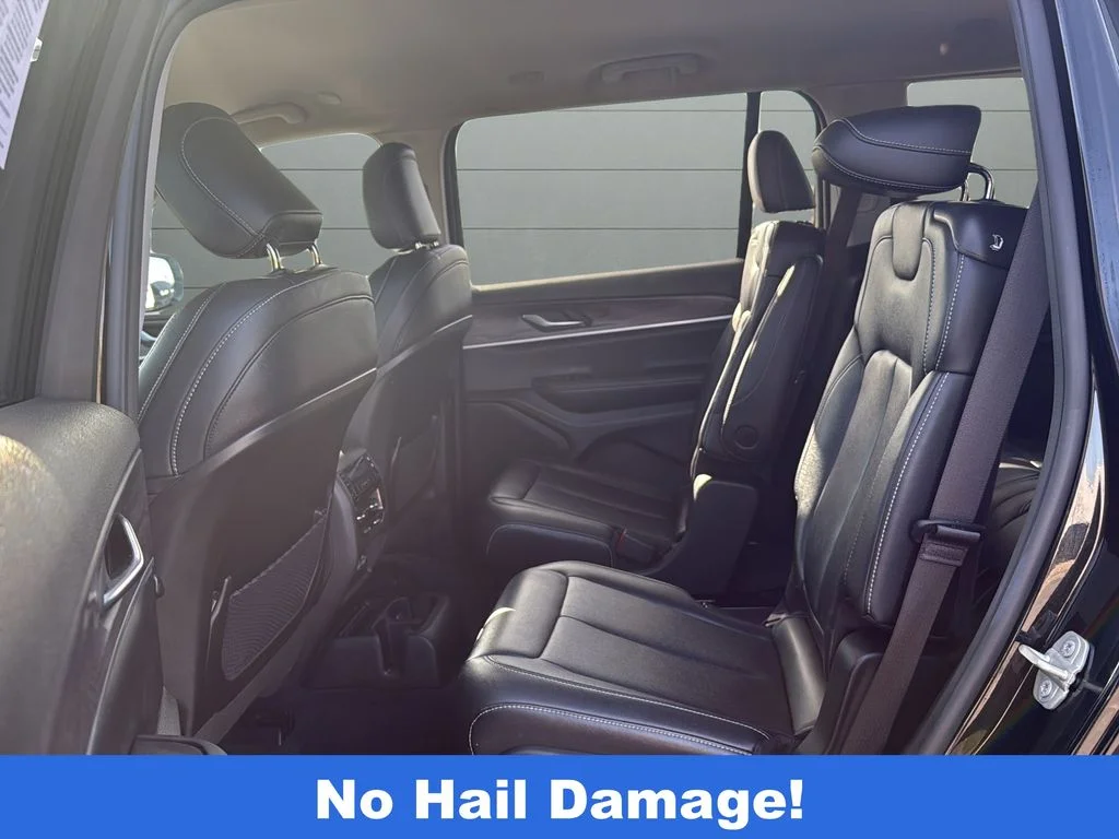 Used 2023 Black Jeep Limited image 16