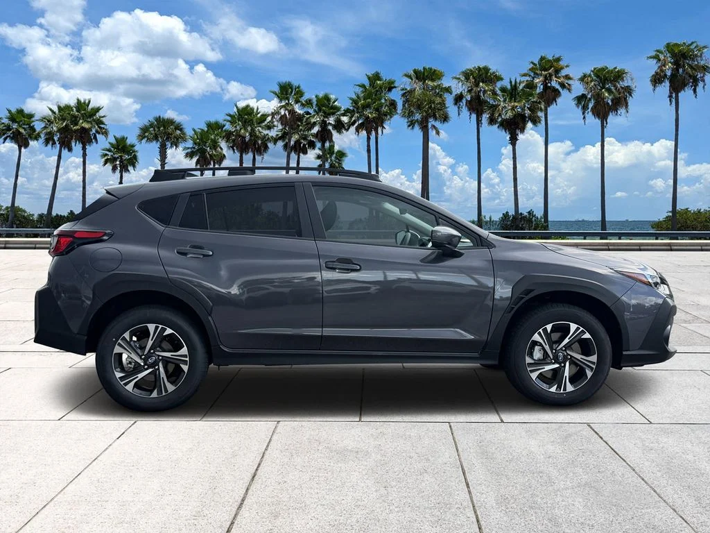 New 2026 MAGNETITE GRAY PEARL Subaru Premium image 5
