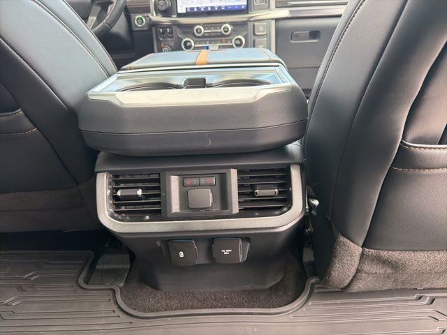 Used 2023 Silver Ford Platinum image 4
