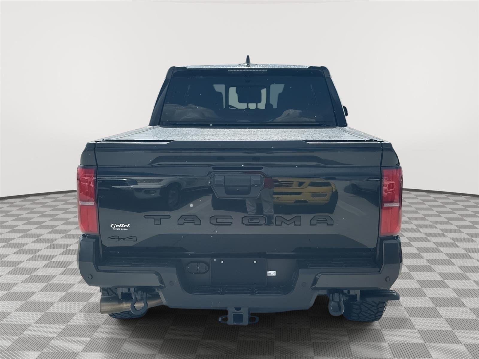 Used 2025 Black Toyota TRD Off-Road image 9