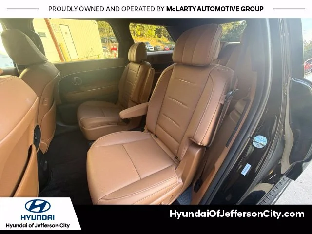 Used 2026 Black Hyundai Calligraphy image 14