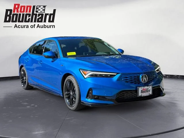 2026 Acura Integra A-Spec Tech Package
